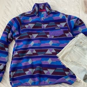 Patagonia Synchilla Fleece